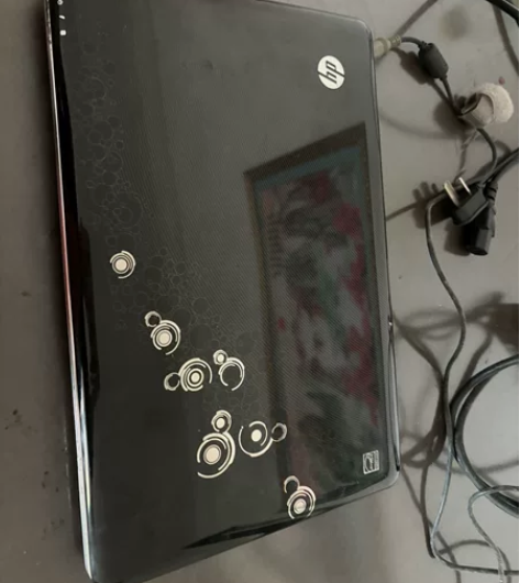 惠普DV3 叙利亚成色   只拆过电池，之...