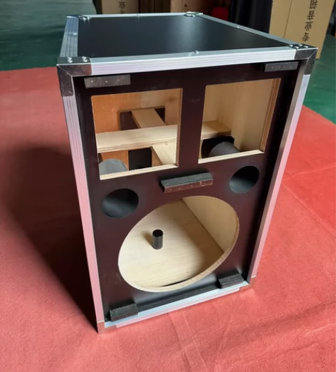 大单15音响箱体 双高音标准多层夹板1.8...