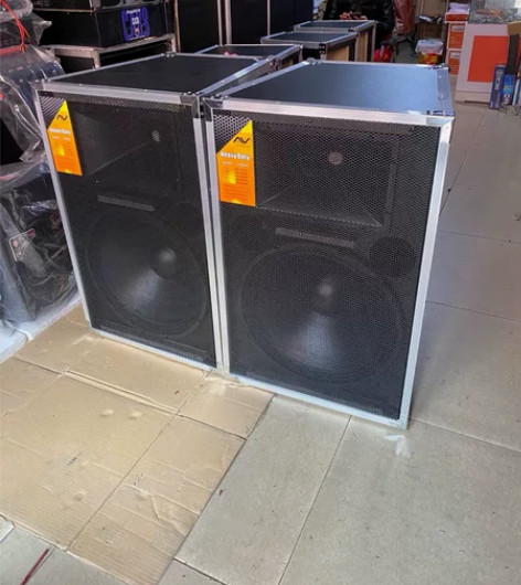 单18铝合金包边音响空箱体单18寸音箱空箱...