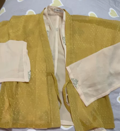 清衣柜,卿如故汉服套装,唐褙子,对襟刺绣,...