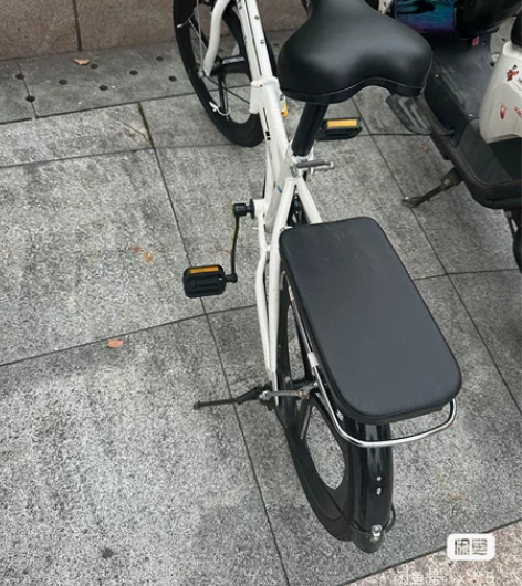 九成新，没骑过几次，大学生不骗大学生，刚入...