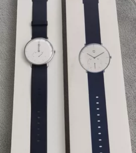 米家石英表，目前没电了，已解绑，需要自行更...