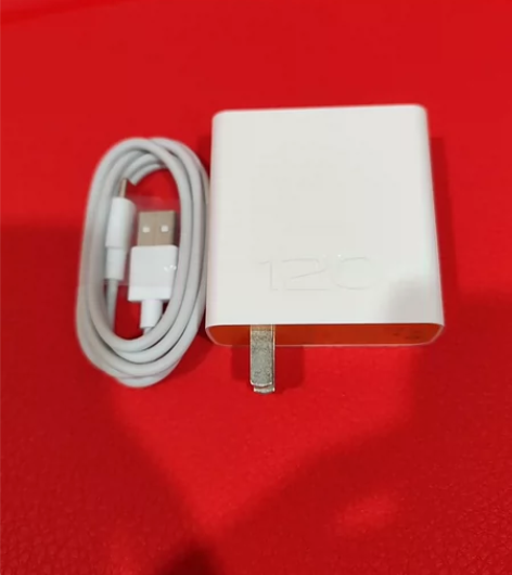 vivo120W瓦充电器iQOO7超级闪充...