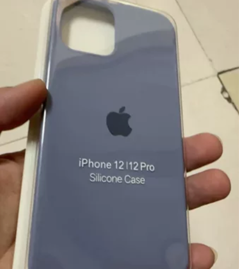 苹果12/12pro全新原装保护壳,颜色如...