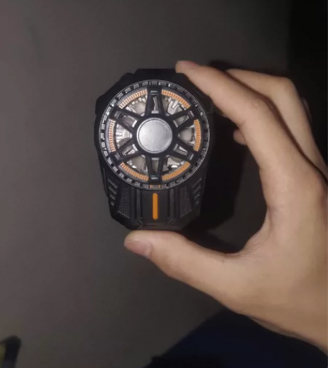 手机散热器半导体散热器冰封散热背夹电竞必备...