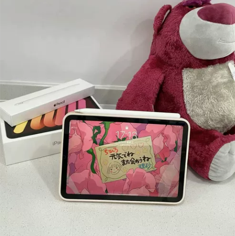 ipadmini6代8.3寸256WiFi...