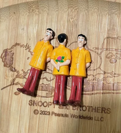 正品散货 老夫子经典迷你小号摆件手办 细节...