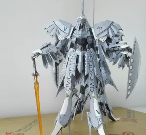 五星物语代工上色完成品1/100破烈人偶 ...