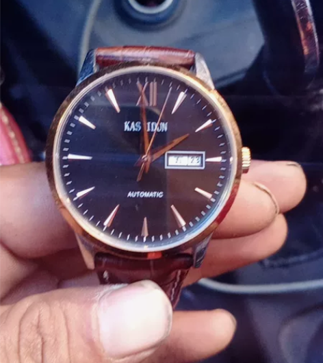 卡诗顿 腕表 感兴趣的话点“我想要”和我私...