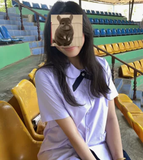 【商家别盗我图】出一套泰国小水校服 要去拍...