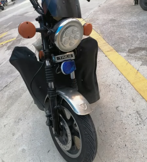 台铃拉客电动车72V35安 感兴趣的话点“...