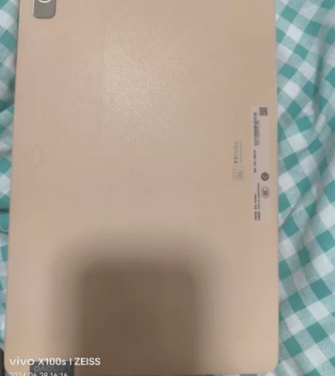 刚买几个月的联想小新padpro2022，...