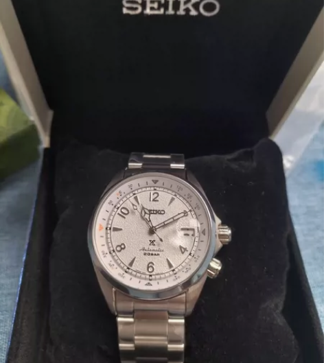 精品日本SEIKO精工手表 精工5号机械表...