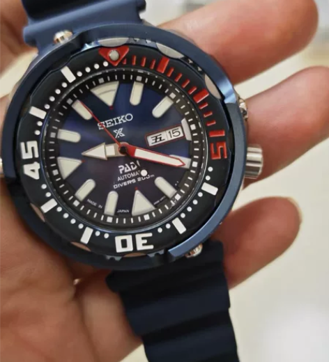 进口精工机芯机械表，全新机械表全钢男表，全...