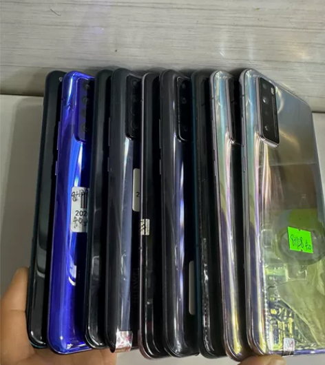 华为nova 7 5G，麒麟985处理器，...