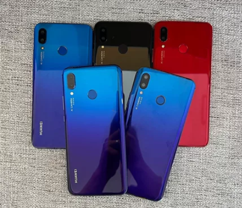 #华为二手手机华为nova3.全网通工作机...