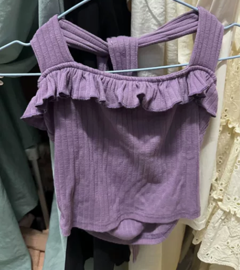 大学生出闲置 穿一洗一  很甜美 想要的可...