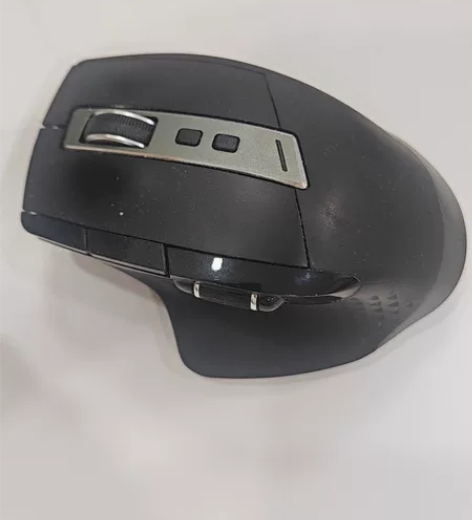 雷柏MT750L无线鼠标人体工学，成色如图...