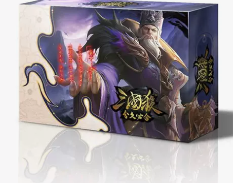 三国杀E系列 一战成名群雄逐鹿问鼎中原 虎...