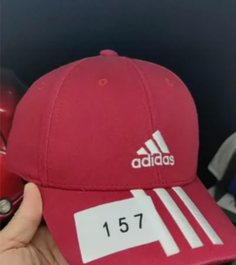 #帽子 阿迪达斯（瑕疵）adidas 棒球...