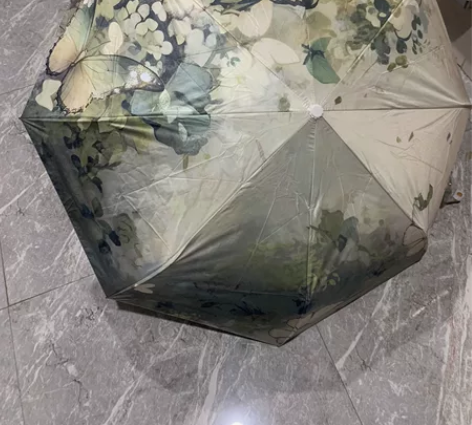 实体店没开了 非二手，闲置非天堂伞，非蕉下...