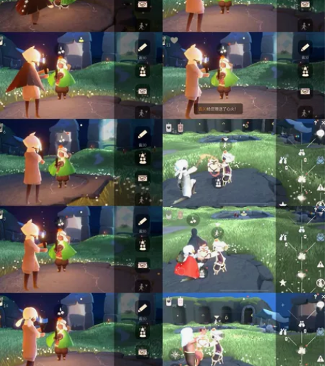 【光遇爱心】10心纯手工买心卖心，日出10...