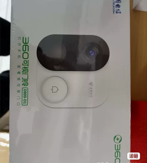 ?360可视门铃5Pro 家用监控智能电子...