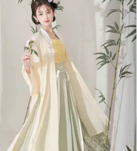 出东月棠清风笺宋制汉服 清衣柜30不包邮出...