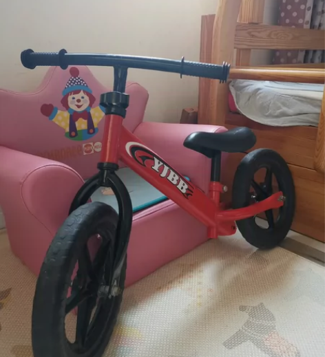 儿童平衡车1一3岁2岁宝宝骑的入门滑行车小...