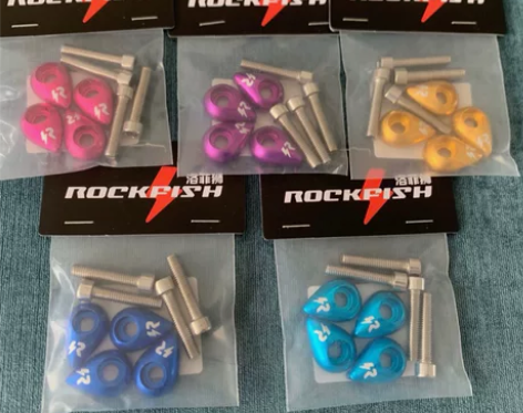 洛菲狮rockfish儿童平衡车轮组螺丝平...