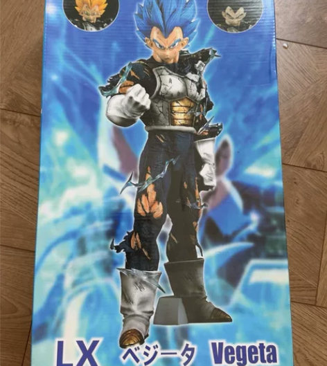 祖国版LX贝吉塔未拆封，盒高50公分，包邮...