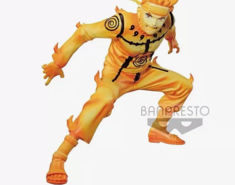 （现货在家）眼镜厂 火影忍者 Vibrat...