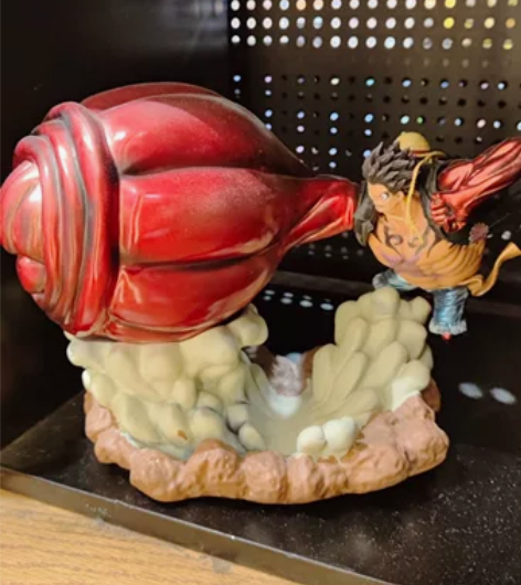 海贼王路飞。祖国优质。大拳贼猛 感兴趣的话...