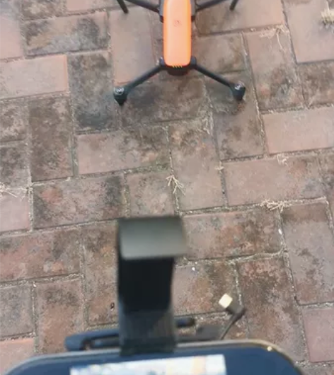 道通evo1代航拍无人机，4k镜头，一机一...