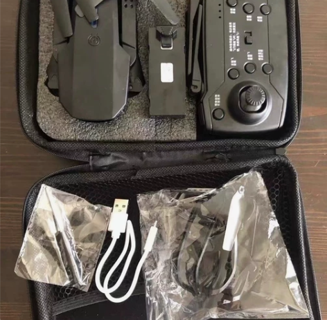 闲置老婆不让玩了 大疆同款航拍无人机折叠1...