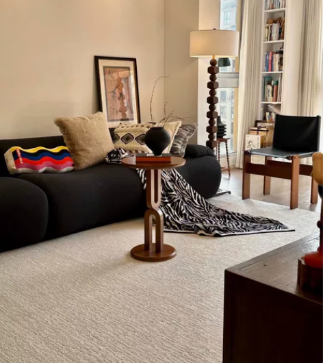 张小画中古风客厅装饰画飞鸟复古小众艺术轻法...