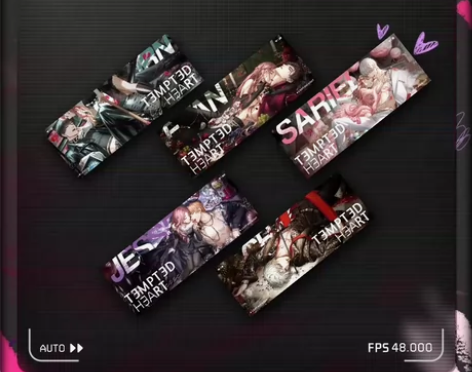 【现货可直拍】光与夜之恋 情热至深镭射票 ...