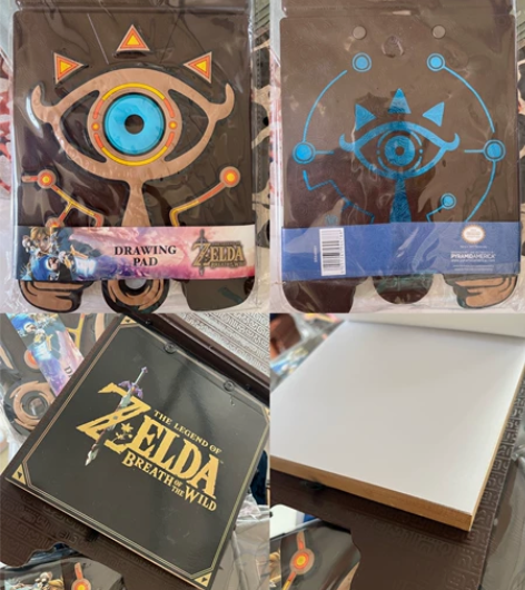 官谷 塞尔达传说 Zelda 荒野之息 旷...