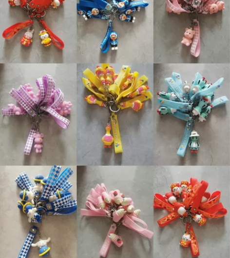微商～地推～扫码引流～小礼品～幼儿园学生小...
