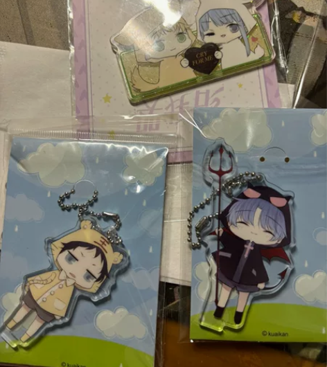 出给我哭如图 几年前买的基本都有瑕陆浅和苏...