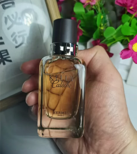 Hermes爱马仕 凯莉驿马车 50ml，...