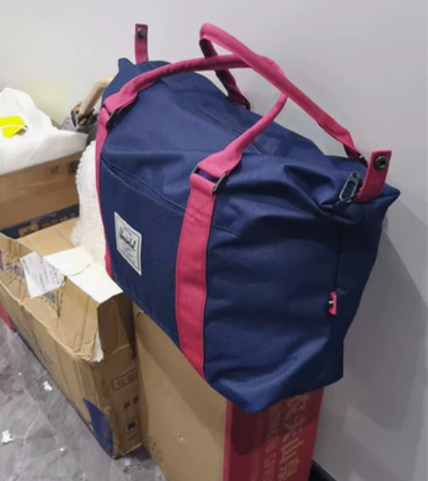 急售，一批全新旅行包可套拉杆箱大容量收纳包...