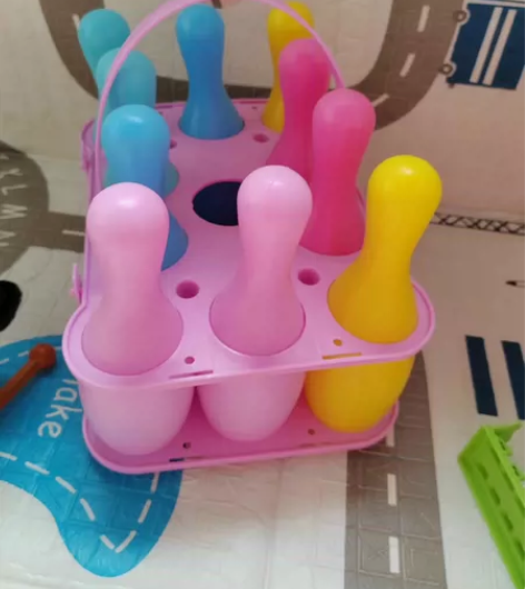 保龄球10元带个球 感兴趣的话点“我想要”...