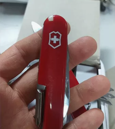 壁纸刀剪刀多功能折叠刀户外工具水果刀 实物...