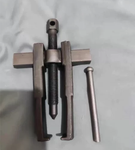 两爪拉马轴承拔卸器二爪拔轮器 新店开张，亏...