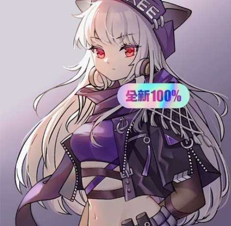 【头像约稿】画Q版头像漫画定制卡通临摹厚涂...