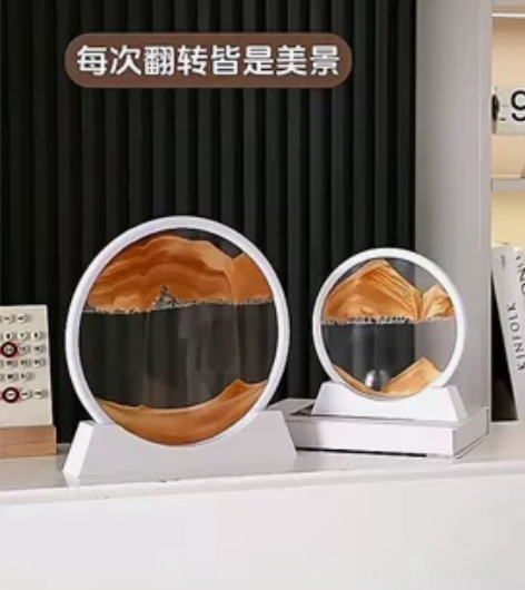 包邮处理厂家倒闭清仓处理一批沙漏网红摆件流沙画, 客厅卧室,... 包邮处理厂家倒闭清仓处理一批沙漏网红摆件流沙画, 客厅卧室,...