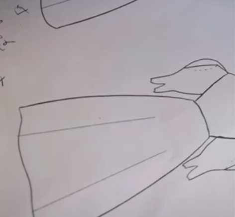 服装打版，小单加工，有需要的可以联系我，坐...