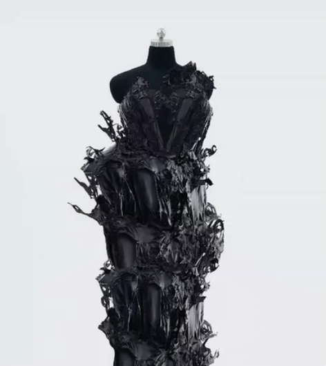 全手工服装礼服定制，服装加工，vintag...