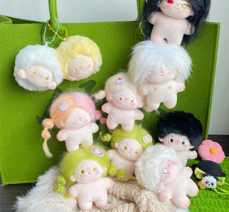 现货/10cm海星体 10cm团子（出） ...